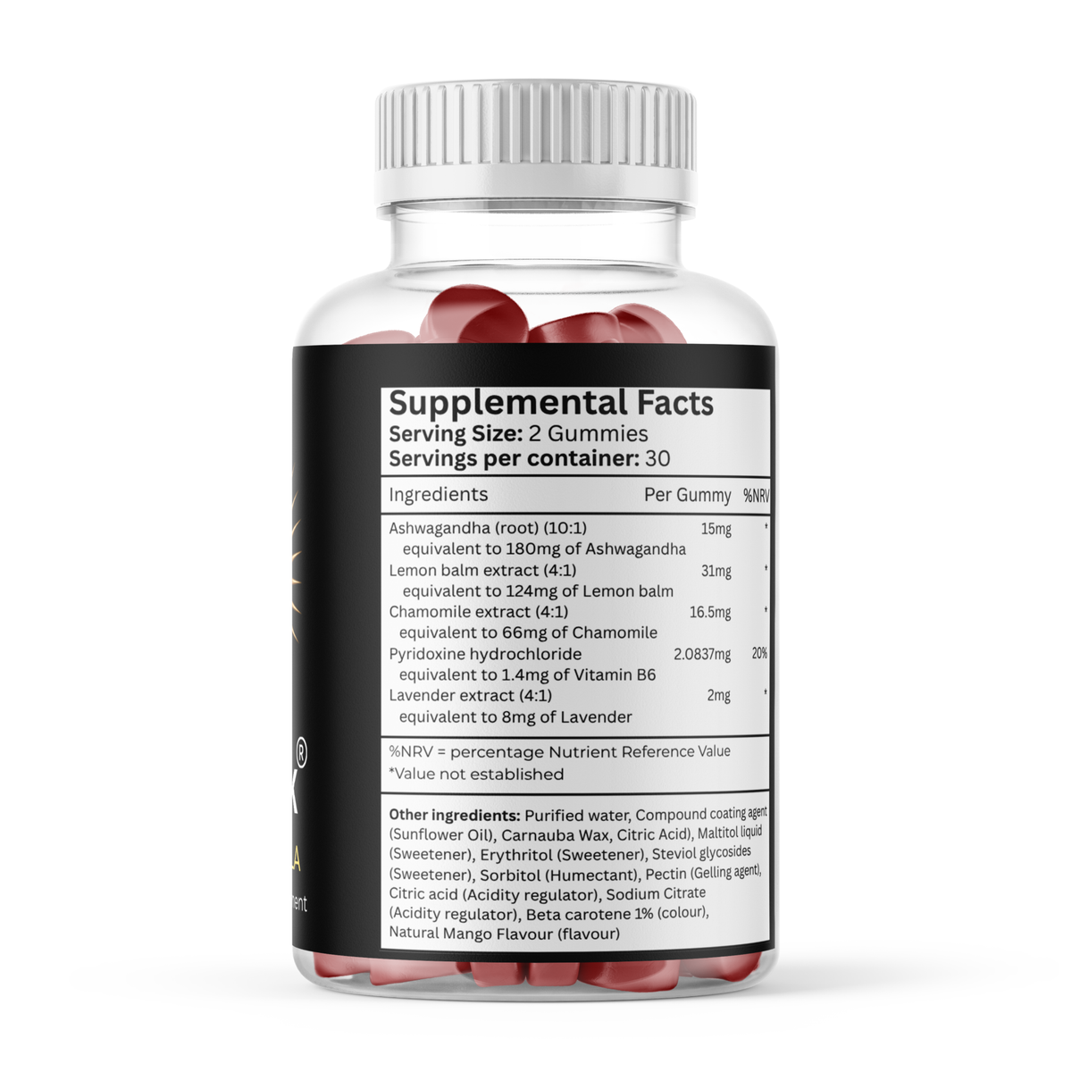 Soda Peak Gummies