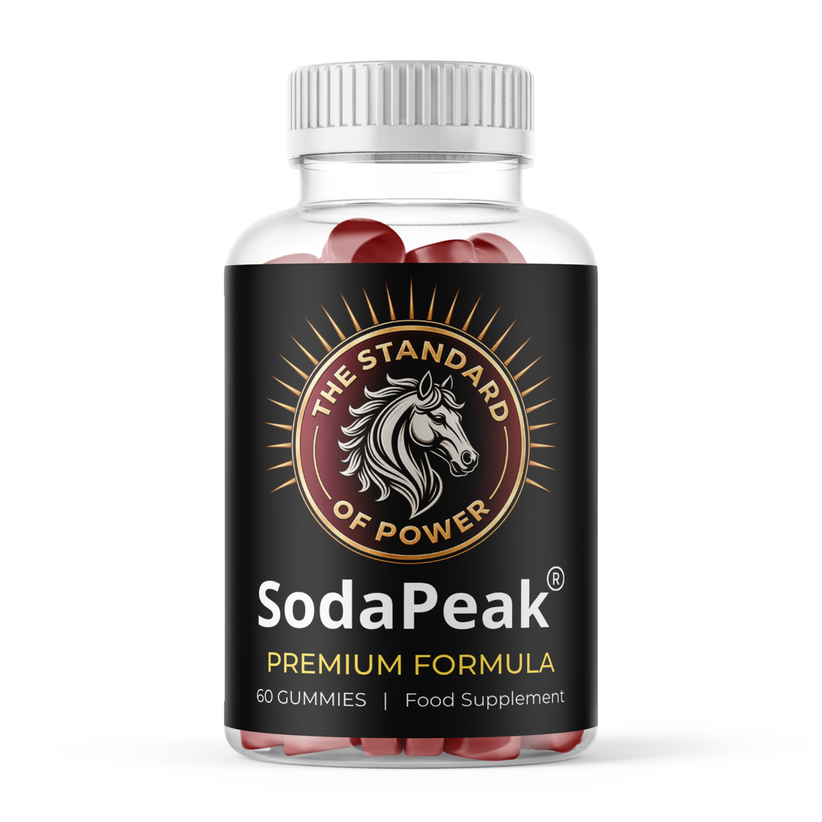 Soda Peak Gummies