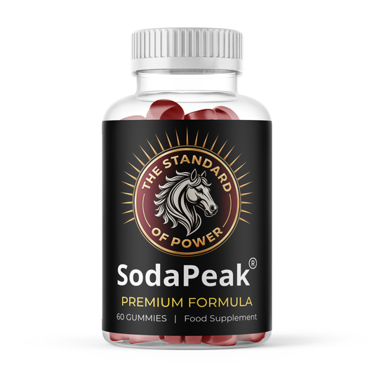 Soda Peak Gummies